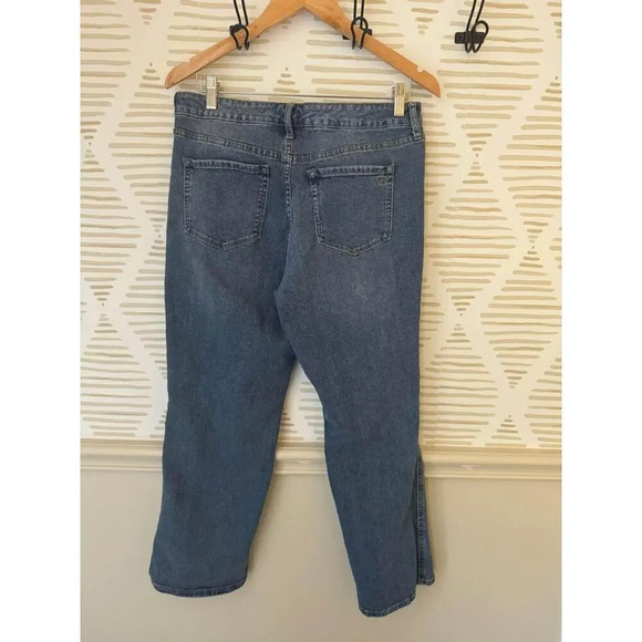 Jessica Simpson Women’s Size 30 Flirt High Rise Straight Boot Cut Jeans - Picture 5 of 5